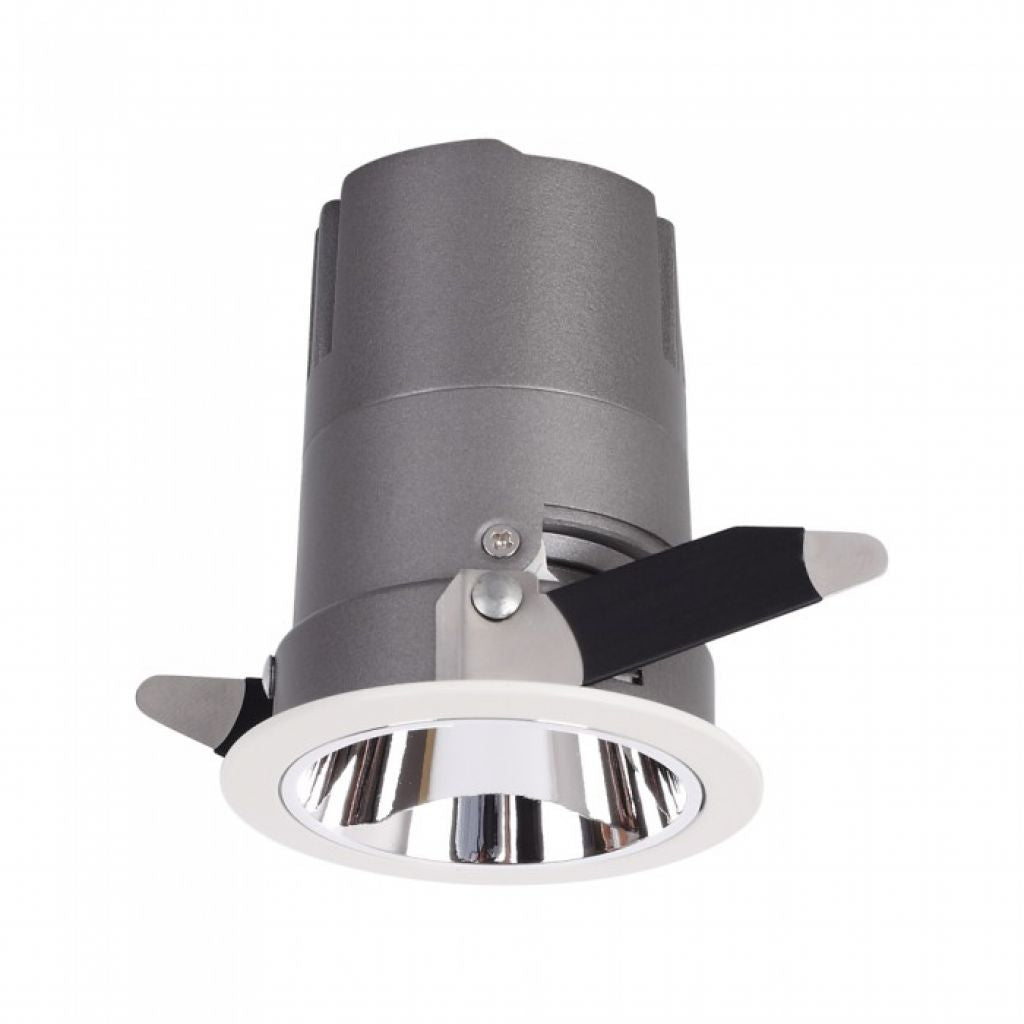 10W LED COB Hotel Downlight 24'D 3000K CRI>95