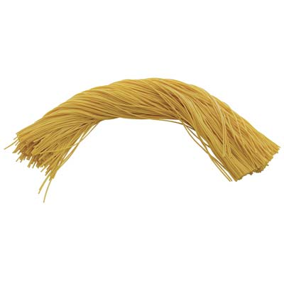 TUBETTO GIALLO A SPEZZONI