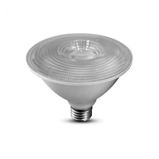 LED Bulb - Samsung Chip 11W E27 PAR30 Plastic 6400K