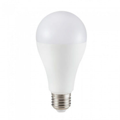 LED Bulb - Samsung Chip 15W E27 A65 Plastic 4000K