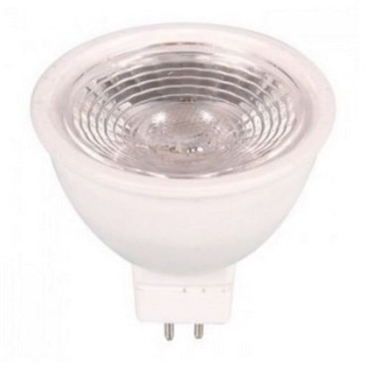 7W SPOTLIGHT MR16 JCDR 220V PLASTIC 3000K