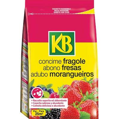 CONCIME GRANULARE FRAGOLE KB