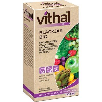 ATTIVATORE LIQUIDO BLACKJAK VITHAL BIO KB