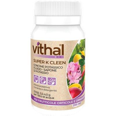 CORROBORANTE LIQUIDO SAPONE MOLLE VITHAL BIO KB