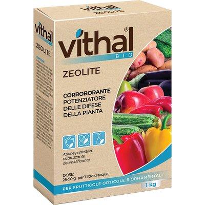 CORROBORANTE POLVERE ZEOLITE VITHAL BIO KB