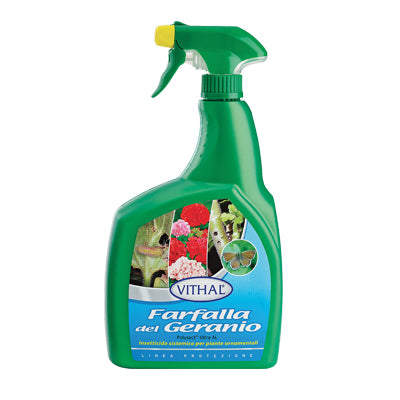 INSETTICIDA FARFALLA GERANIO VITHAL