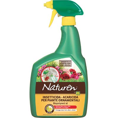 INSETTICIDA BIOPOLYSECT AL NATUREN KB