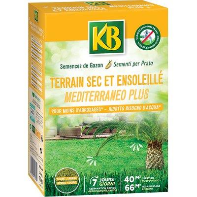 SEME PRATO MEDITERRANEO PLUS KB