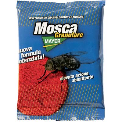 INSETTICIDA MOSCHE MOSCAMAYER MAYERBRAUN