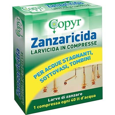 LARVICIDA ZANZARE COPYR