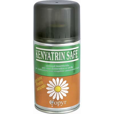 INSETTICIDA VOLANTI AEROSOL KENIATRINS COPYR