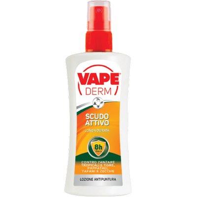 REPELLENTE INSETTI VAPE DERM