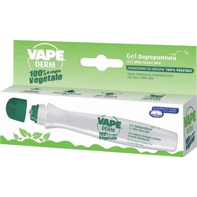 DOPO PUNTURA 100% VEGETALE VAPE DERM