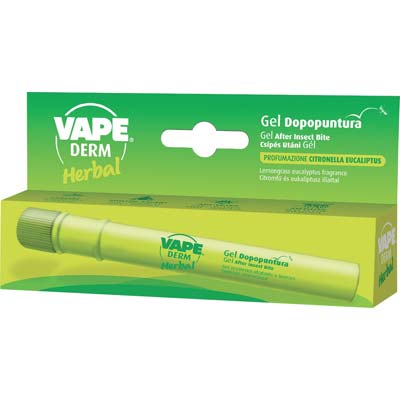 DOPO PUNTURA HERBAL VAPE DERM