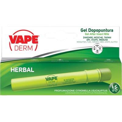 DOPO PUNTURA HERBAL VAPE DERM