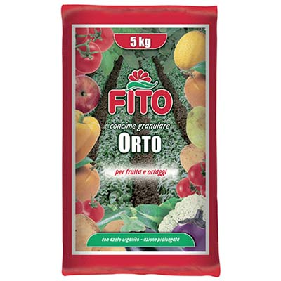 CONCIME GRANULARE ORTO FITO