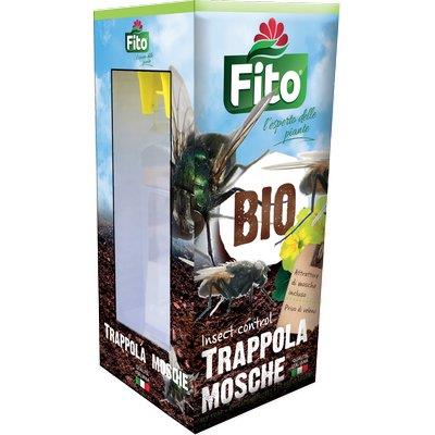 TRAPPOLA INSETTI VOLANTI FITO