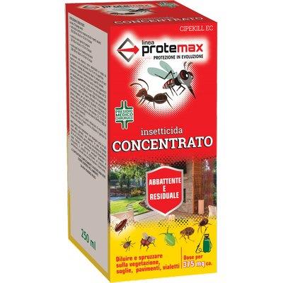 INSETTICIDA MULTINSETTO CONCENTRATO PROTEMAX