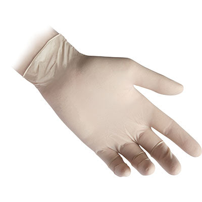 GUANTO LATTICE MONOUSO