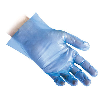 GUANTO POLIETILENE MONOUSO