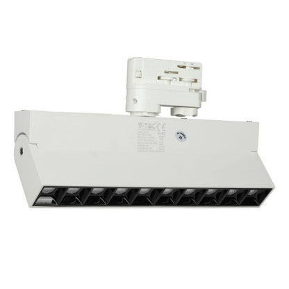 25W LED Linear Trackight Samsung Chip White Body 2700K