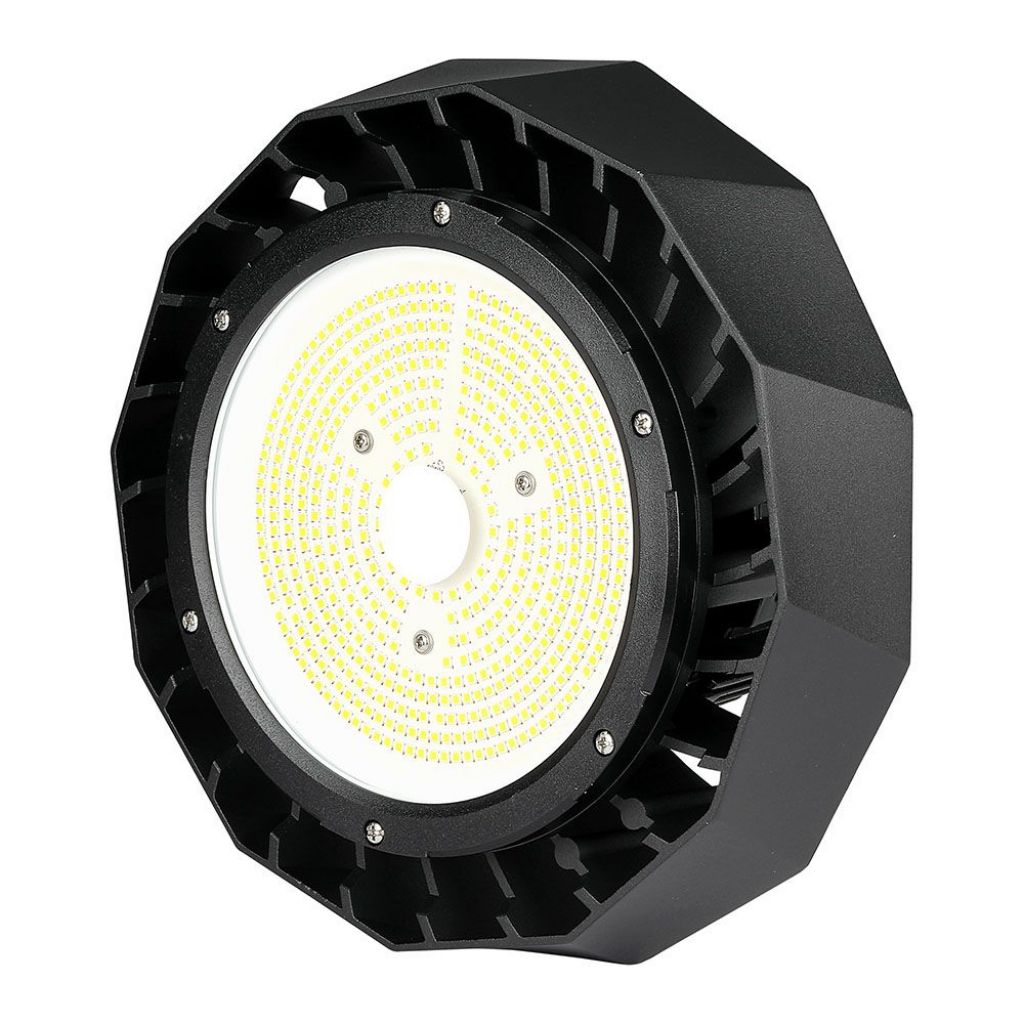 LED Highbay Samsung Chip - 100W Black Body 160 Lm/W 4000K