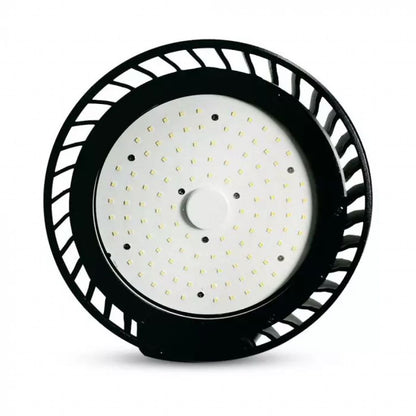 LED Highbay Samsung Chip - 100W Driver Meanwell Black Body 120LM/W 6400K