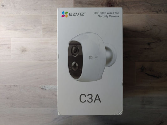 EZVIZ Telecamera di sicurezza C3A HD 1080p Bianca
