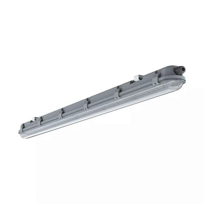 LED Waterproof Samsung Chip Fitting M-SERIES 1200mm 36W 6400K Transparent 120LM/W