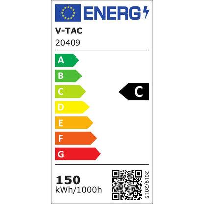 150W LED Floodlight SMD SAMSUNG CHIP G8 Black Body 6500K 137LM/W