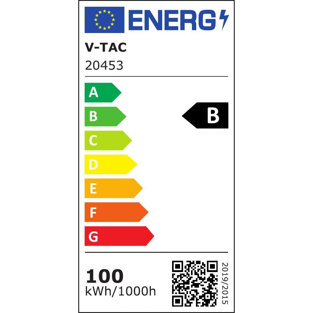 100W LED SAMSUNG CHIP G8 Black Body 4000K 185LM/W