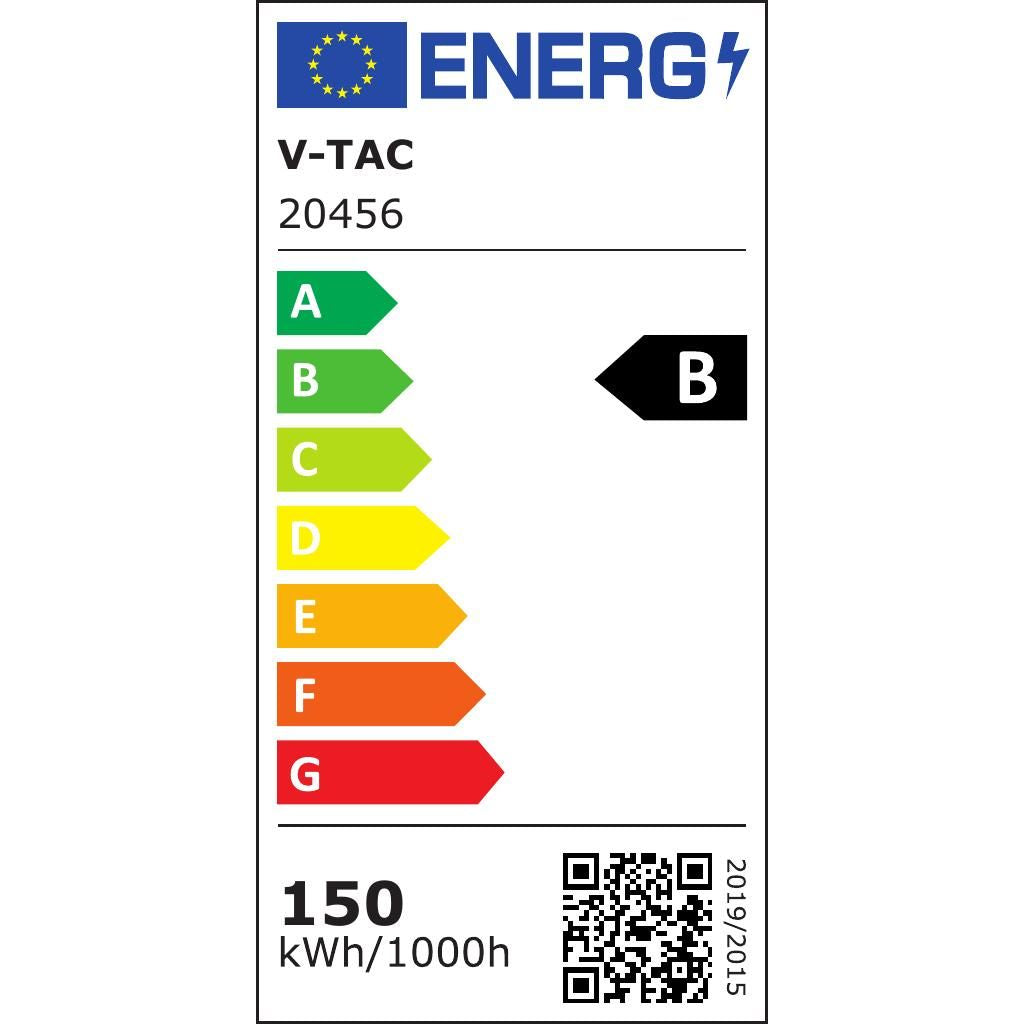 150W LED SAMSUNG CHIP G8 Black Body 6500K 185LM/W