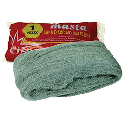 LANA ACCIAIO FINE LUNAK SELF