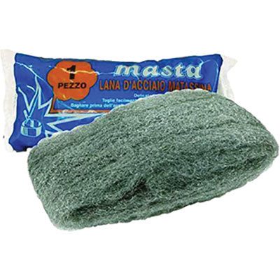 LANA ACCIAIO GROSSA STELLA SELF