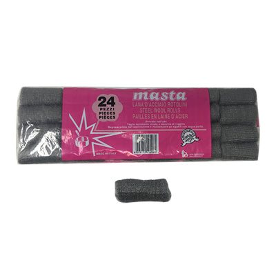 LANA ACCIAIO MASTA ROLL