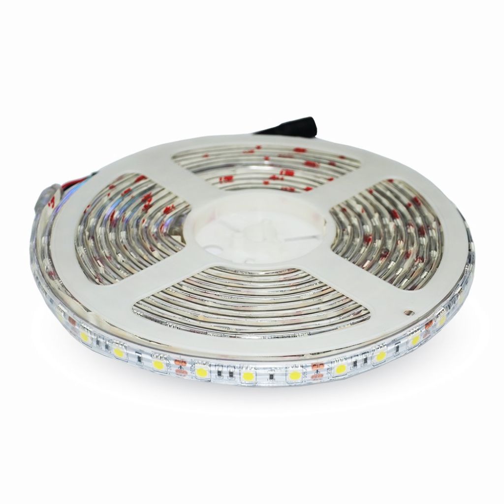 LED Strip SMD5050 - 30 LEDs Yellow IP65
