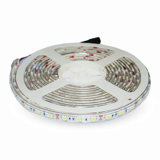 LED Strip SMD5050 - 30 LEDs Yellow IP65