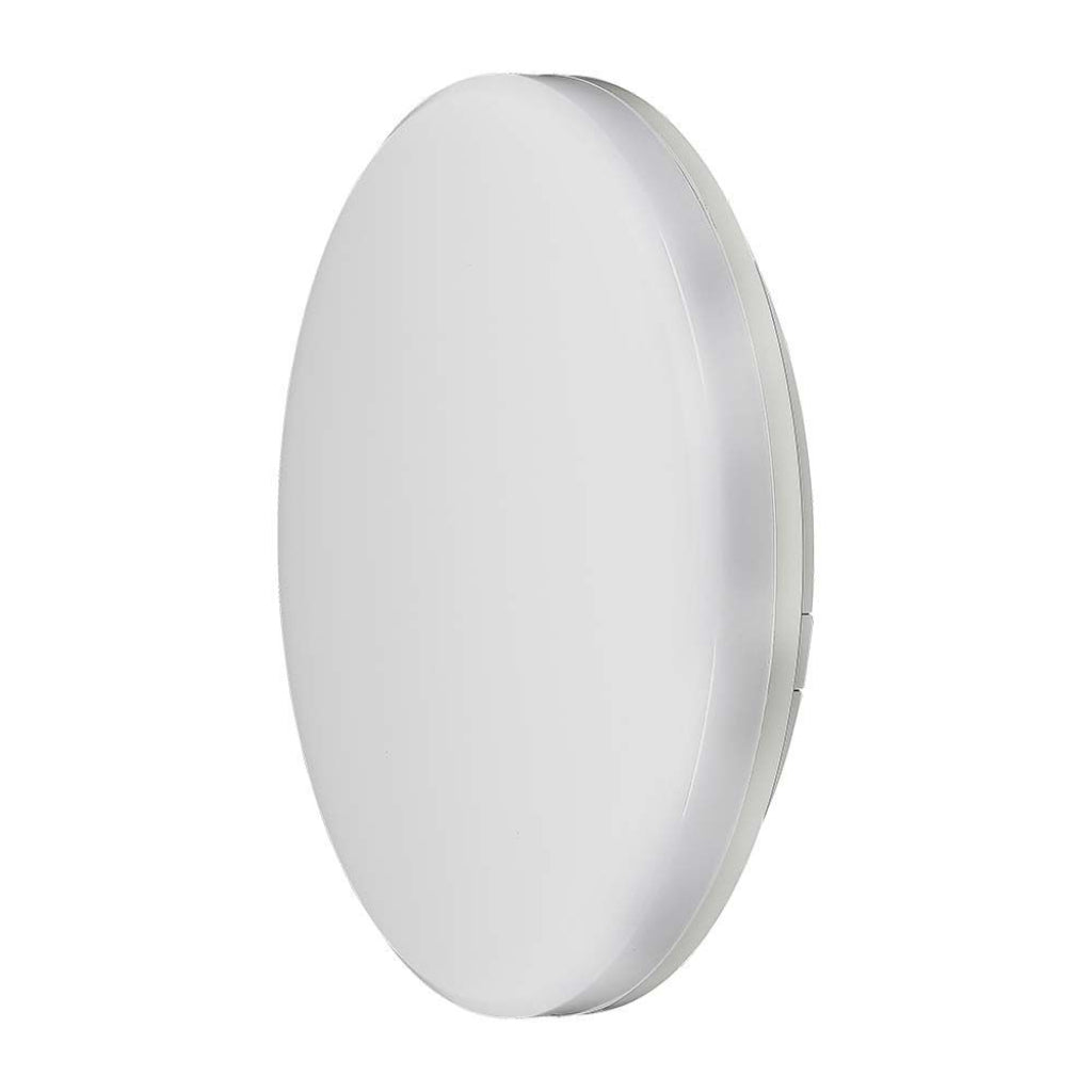 15W LED Celing Light SAMSUNG CHIP Frameless Round 6400K  IP44 120LM/W