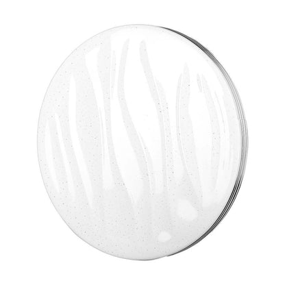 LED 30W/60W/30W DESIGNER DOMELIGHT WITH REMOTE CONTROL- CCT CHANGING -DIMMABLE-WAVE COVER