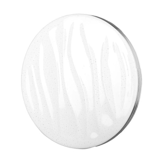 LED 30W/60W/30W DESIGNER DOMELIGHT WITH REMOTE CONTROL- CCT CHANGING -DIMMABLE-WAVE COVER