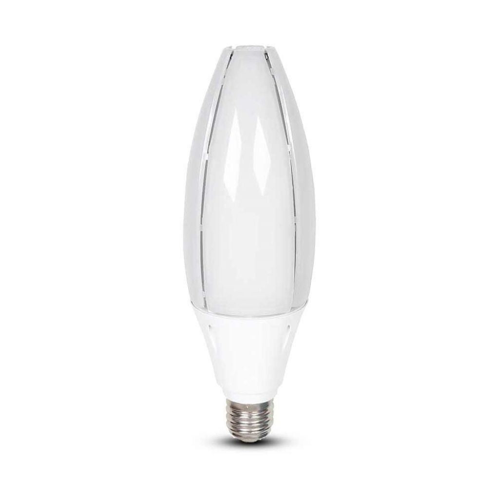 LED Bulb - SAMSUNG CHIP 60W E40 Olive Lamp 6400K