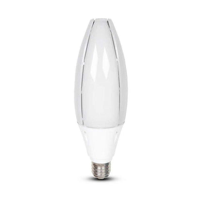 LED Bulb - SAMSUNG CHIP 60W E40 Olive Lamp 6400K