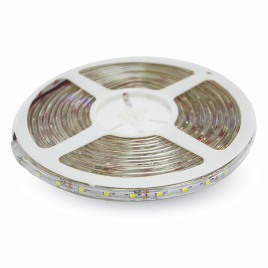 LED Strip SMD3528 - 60LEDs Green IP65