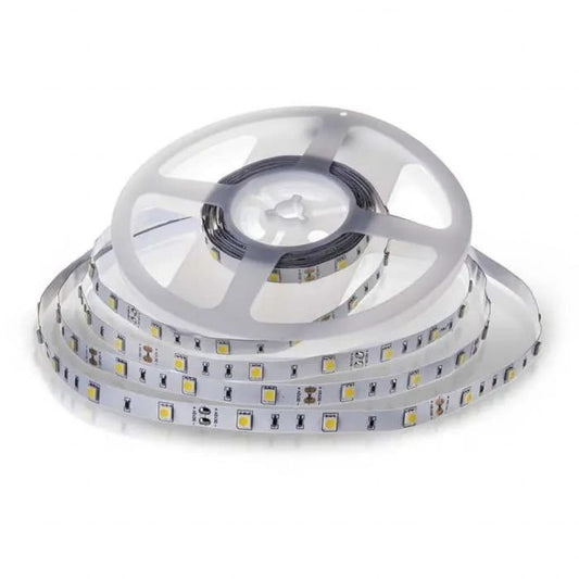LED Strip SMD5050 - 30 LEDs 6500K IP20