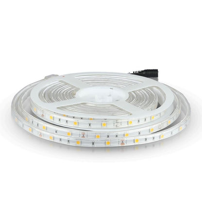 LED Strip SMD5050 - 30 LEDs 3000K IP65