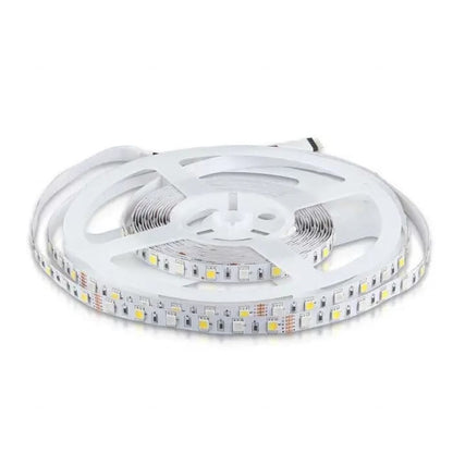 LED Strip SMD5050 - 60 LEDs IP20 RGB + 6400K