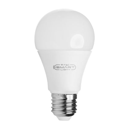 11W A60 Bulb Compatible With Amazon Alexa And Google Home Rgb+Ww+Cw E27