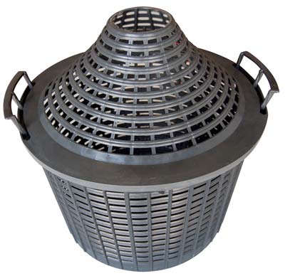 CESTO DAMIGIANA APERTO