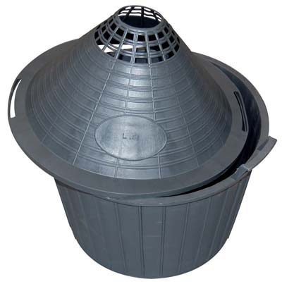 CESTO DAMIGIANA CHIUSO