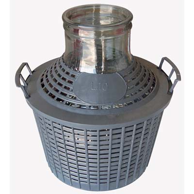 DAMIGIANA BOCCA LARGA VESTITA